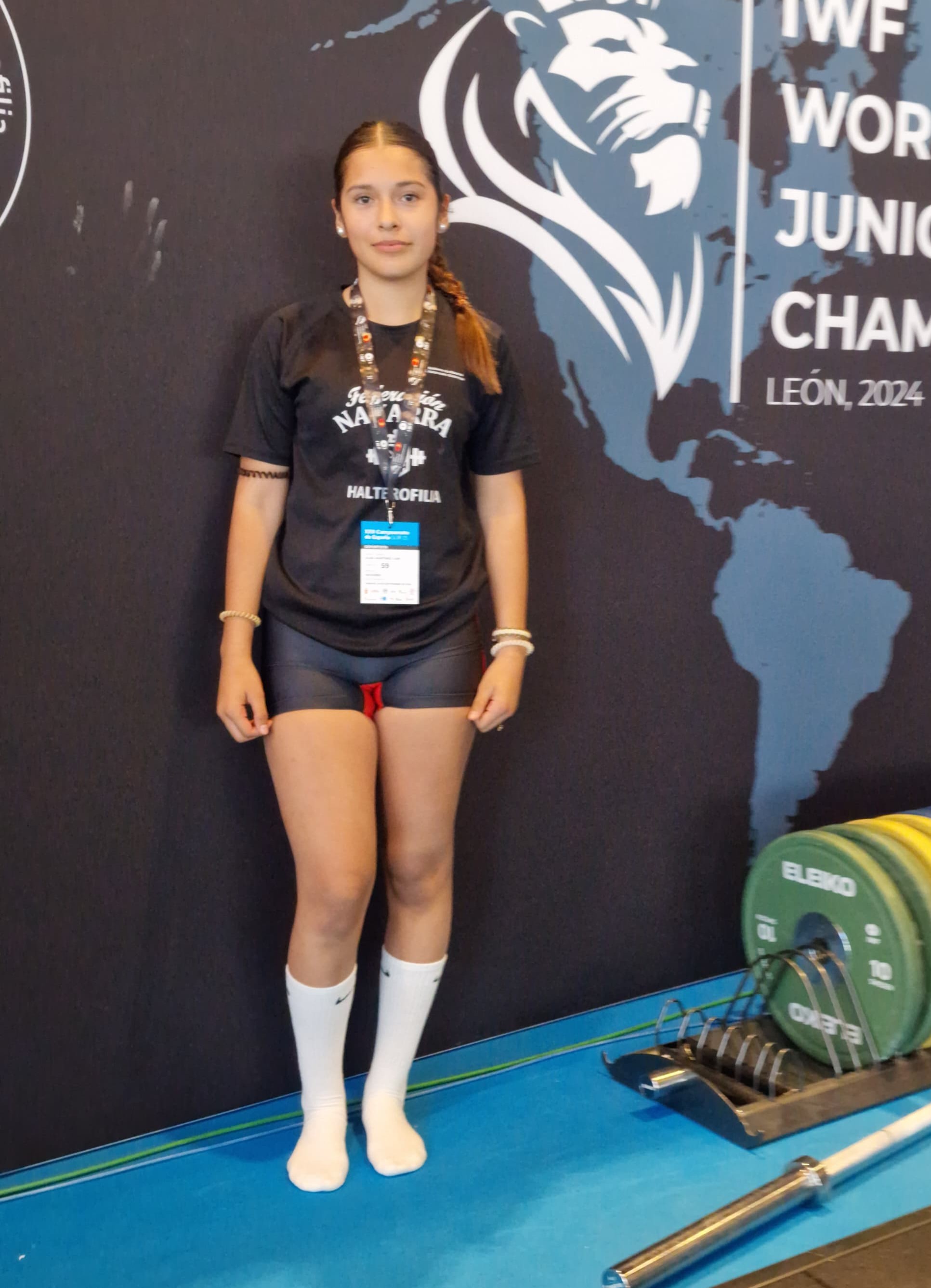 Ibai Muniáin y Aitor García, subcampeones de España Sub-15